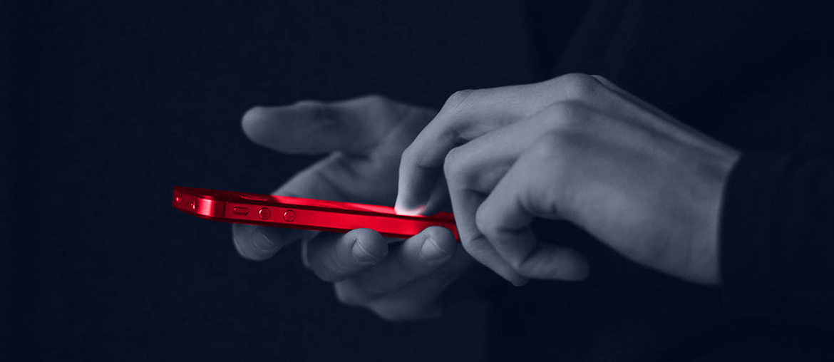 Mobile App for Emails Creation with Autofill
