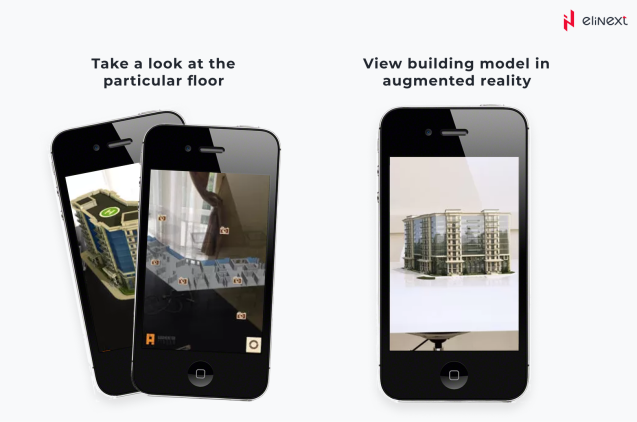 AR app