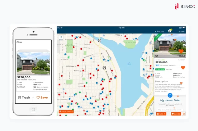 Matchmaking app for renting