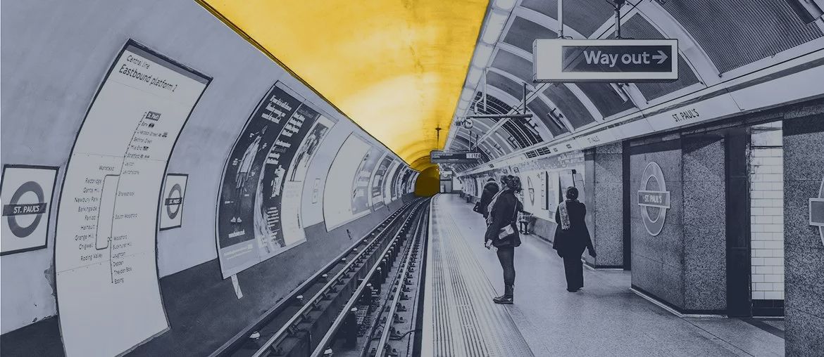 Augmented Reality App Development for Public Transport Users