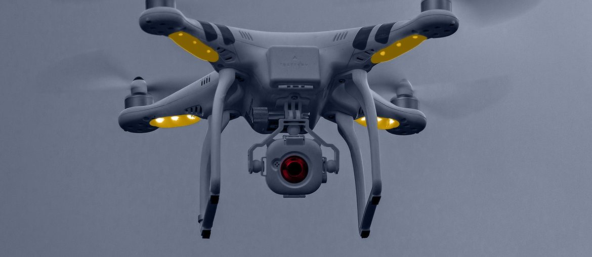 App pour les Drones d'un Fabricant Français d'Appareils Sans-Fils