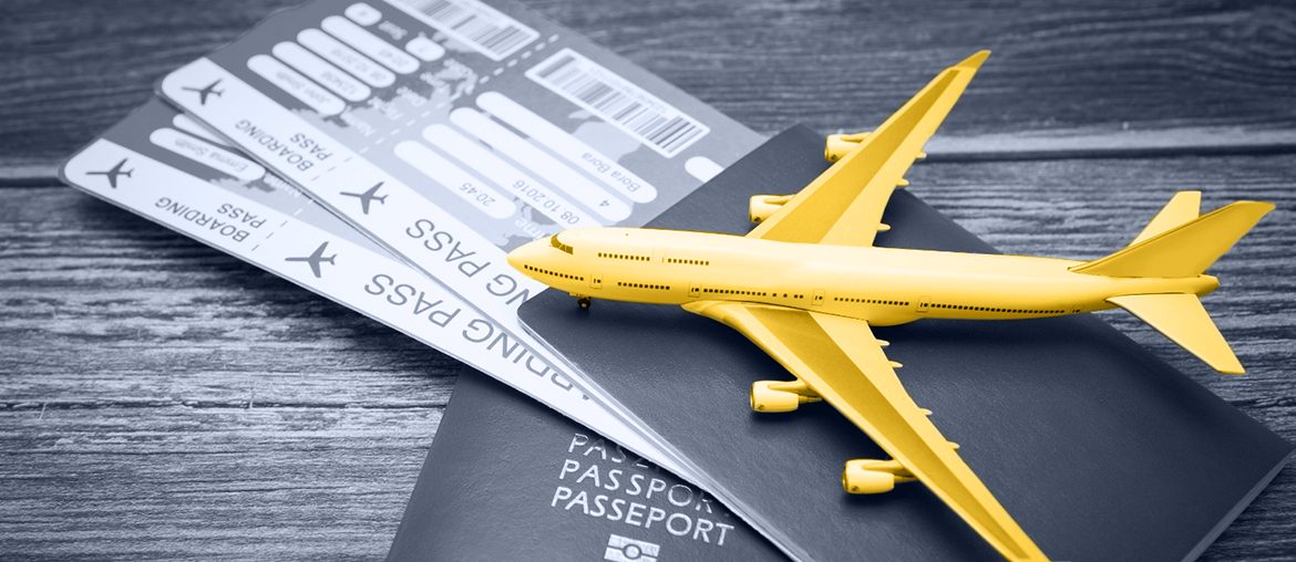 Réservation de Billets d'Avion Poshberry