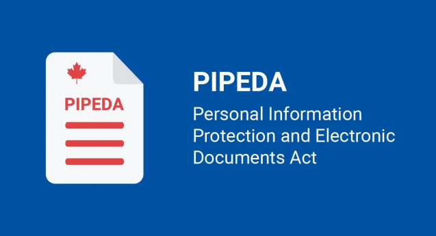legislation like PIPEDA