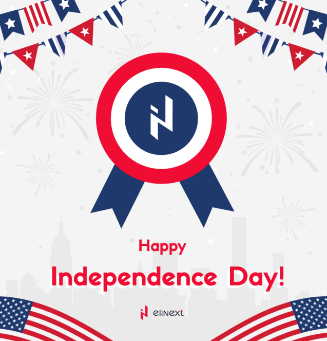  Happy Fourth of July!