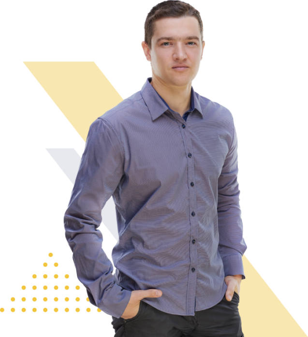 Maxim Dadychin, IT Service Manager of Elinext