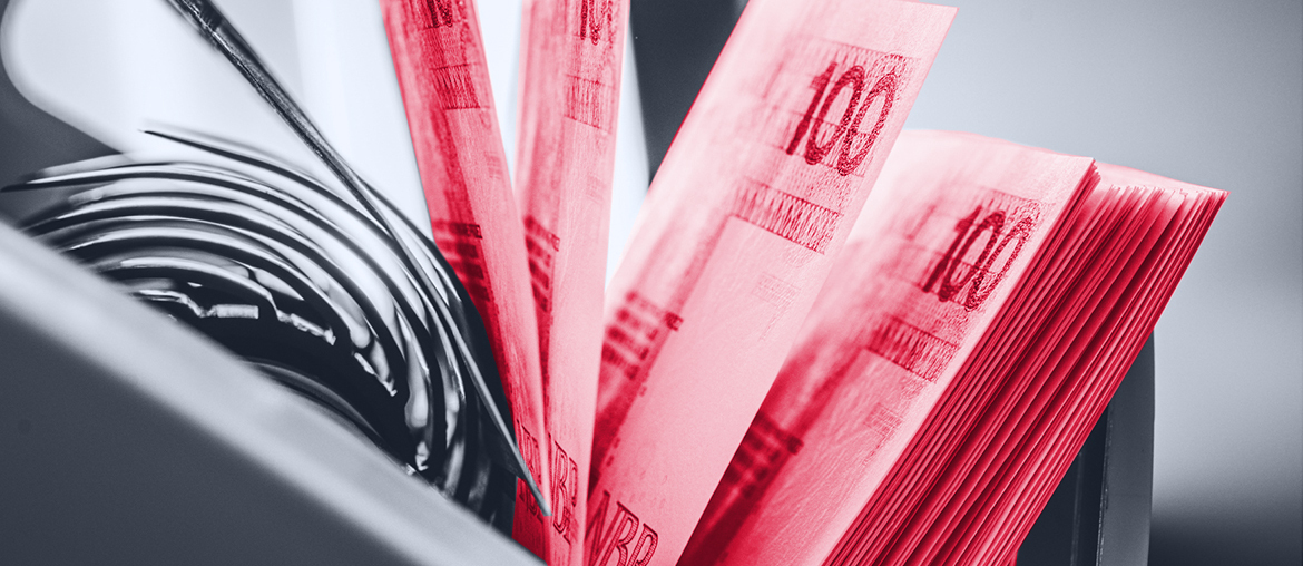 Cash Management of Corporate Actions Software Development