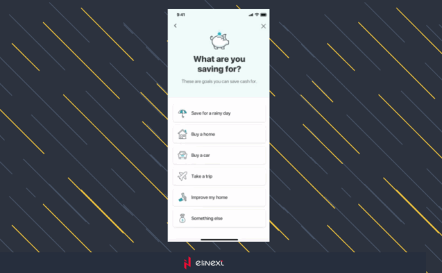 Wealth management app