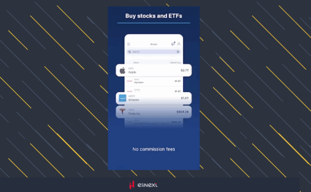App for investment management