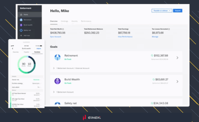 Investment platform