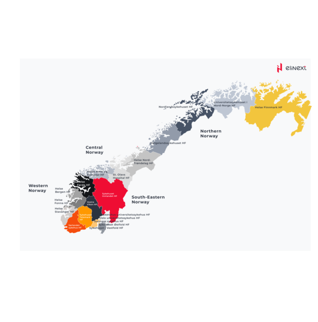 Telemedicine in Norway