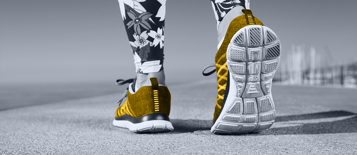 Interactive Mobile Game Avatar for Sneaker Brand