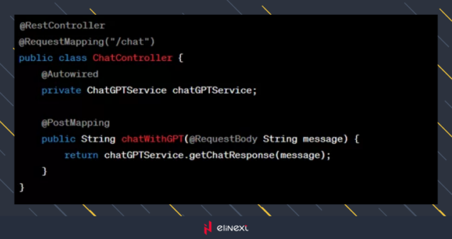 Implement the Chat Endpoint