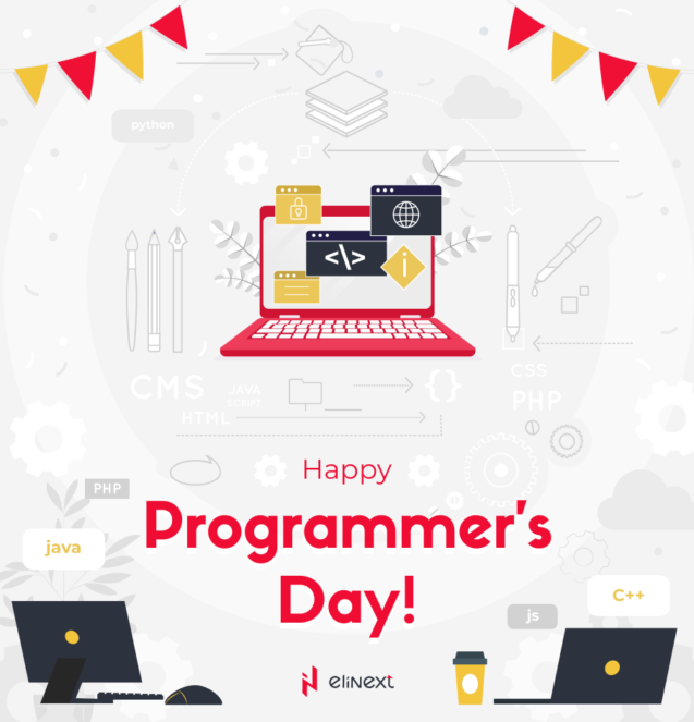Happy Programmer's Day!