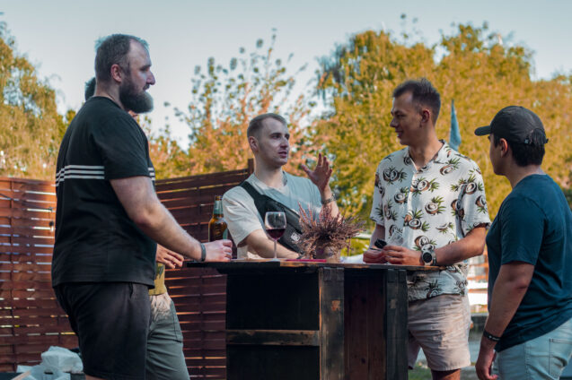 Team Building in Warsaw 7