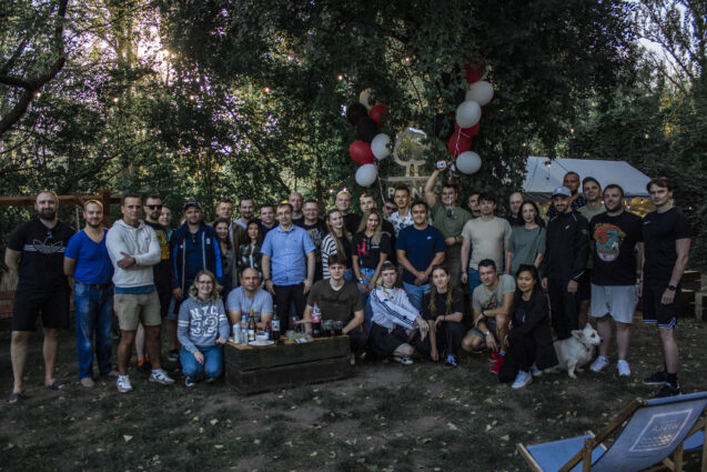 Team Building in Warsaw 11