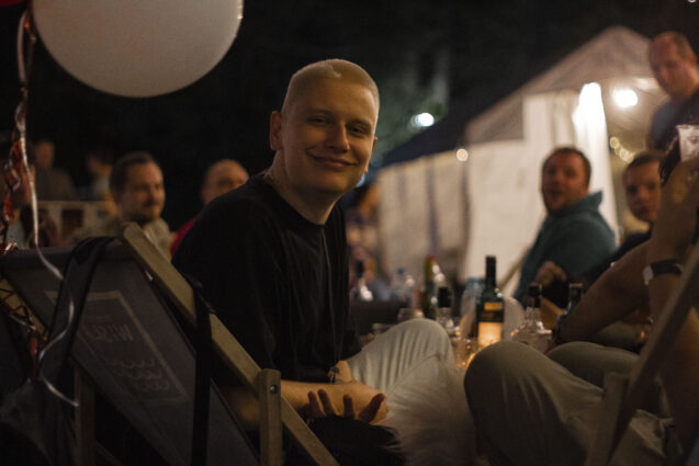 Team Building in Warsaw 15