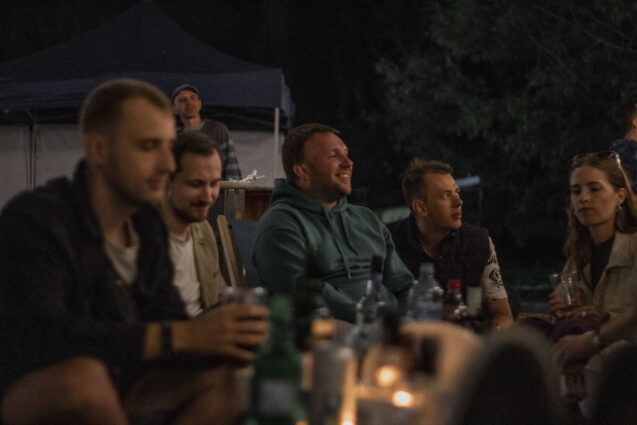 Team Building in Warsaw 20