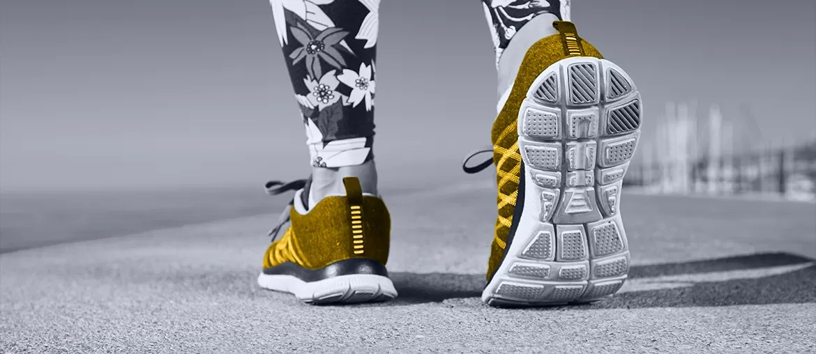 Un Avatar Interactif pour le Jeu Mobile d'un Grand Fabricant de Sneakers