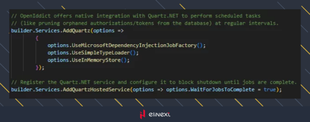 Add integration Quartz.Net into your application to perform repetitive tasks
