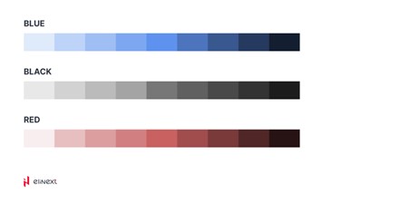 Color palettes
