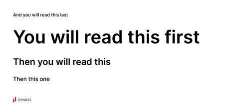 Typography