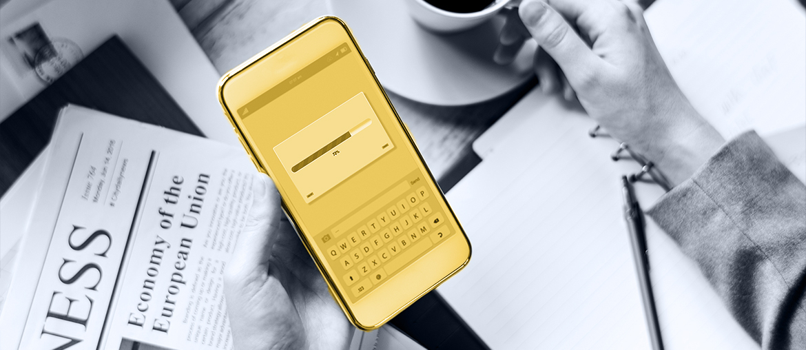 Reading App for Digital Newspapers & Magazines