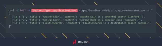 Querying Solr