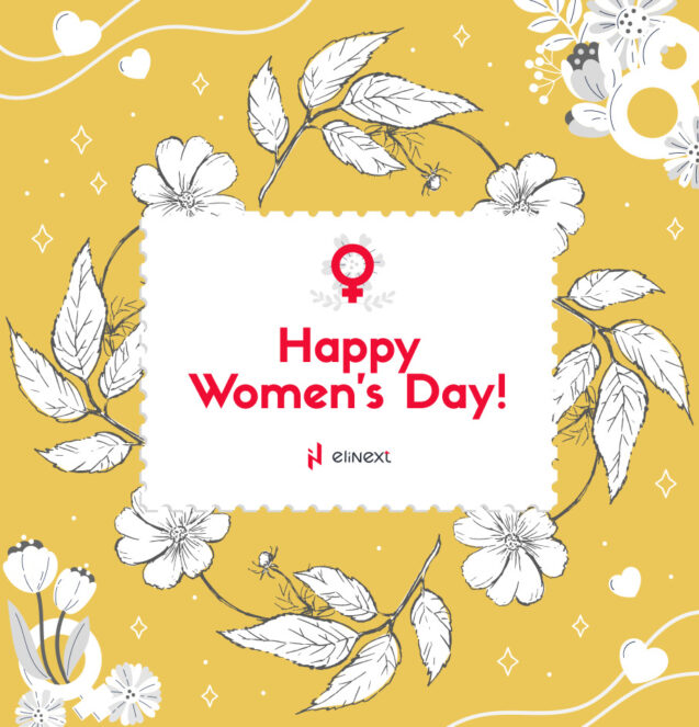 Happy International Women's Day 1