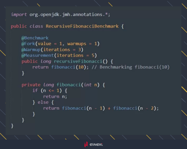 Recursive Fibonacci Benchmark