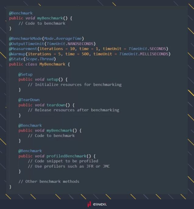 Profiling with JMH