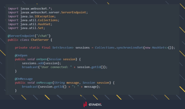 WebSocket Server