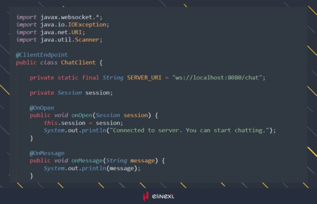 WebSocket Client