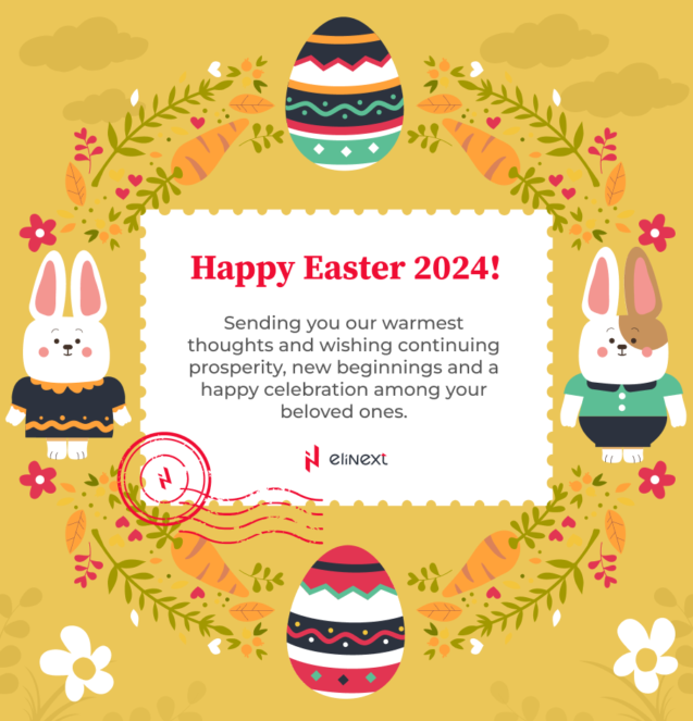 Happy Easter!
