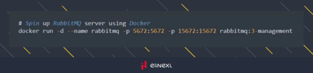 Setting up RabbitMQ