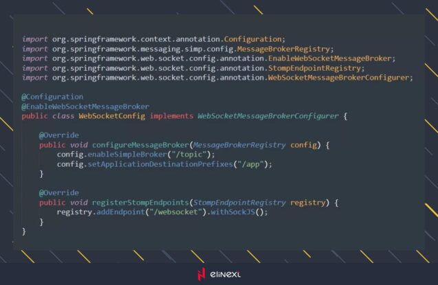 Step 2: Configure WebSocket Support