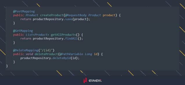 1.2 Extended ProductService 1