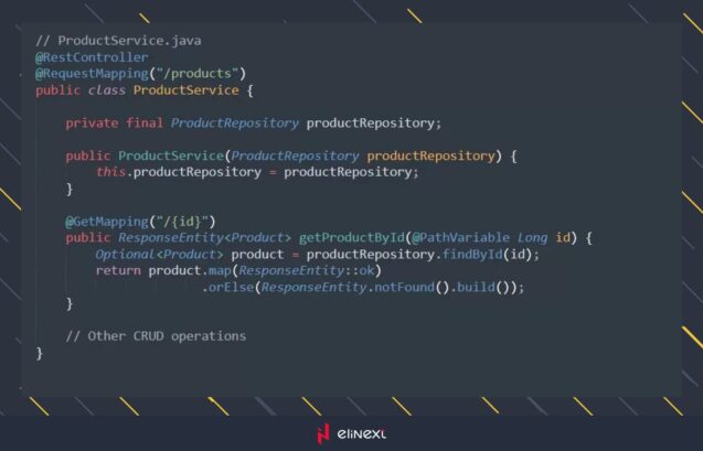 Setting Up a Spring Boot Application 2