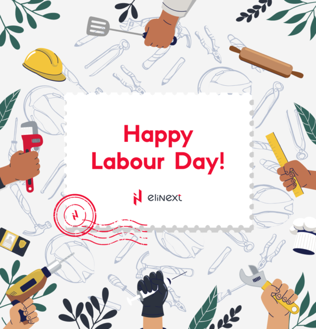 Honoring International Workers' Day - Elinext