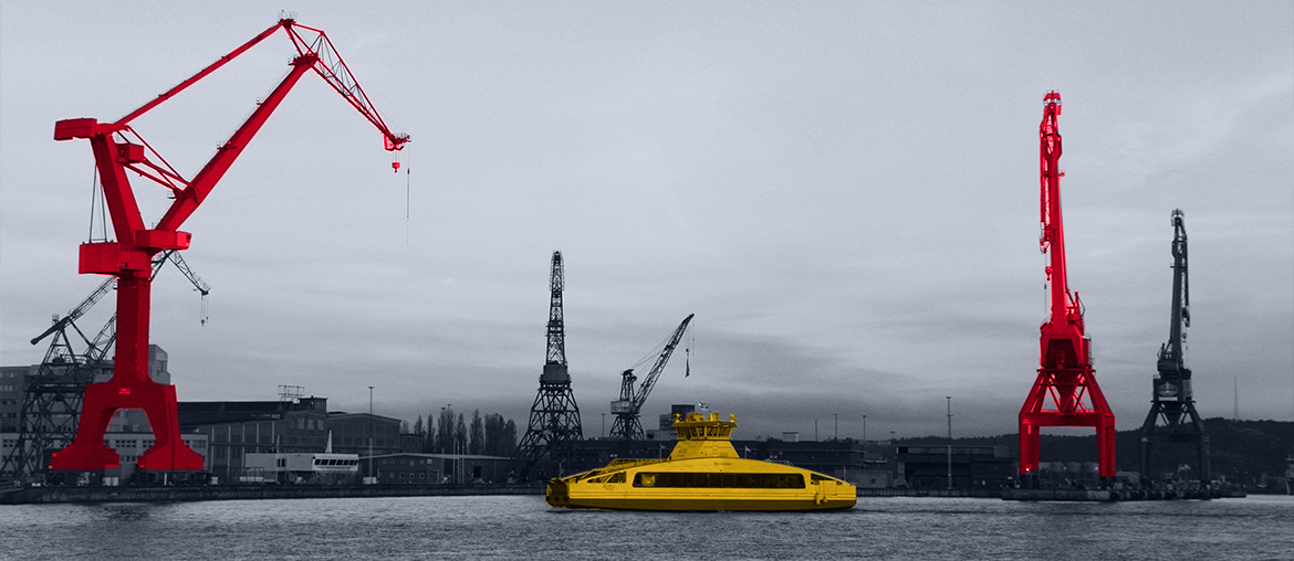 Streamlining Port Operations HMI Management