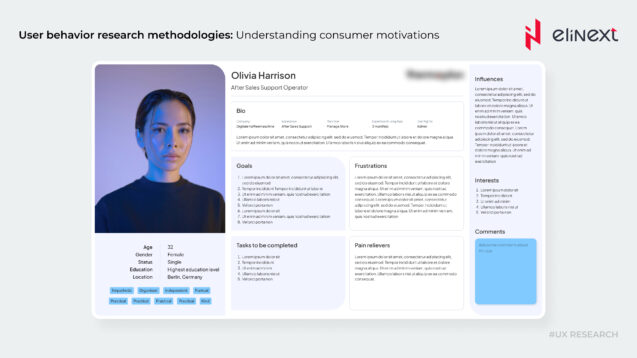 User Personas