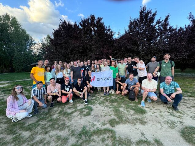 A Warsaw TeamBuilding at Rancho Pod Bocianem 5