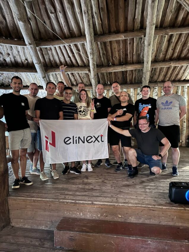 A Warsaw TeamBuilding at Rancho Pod Bocianem 11
