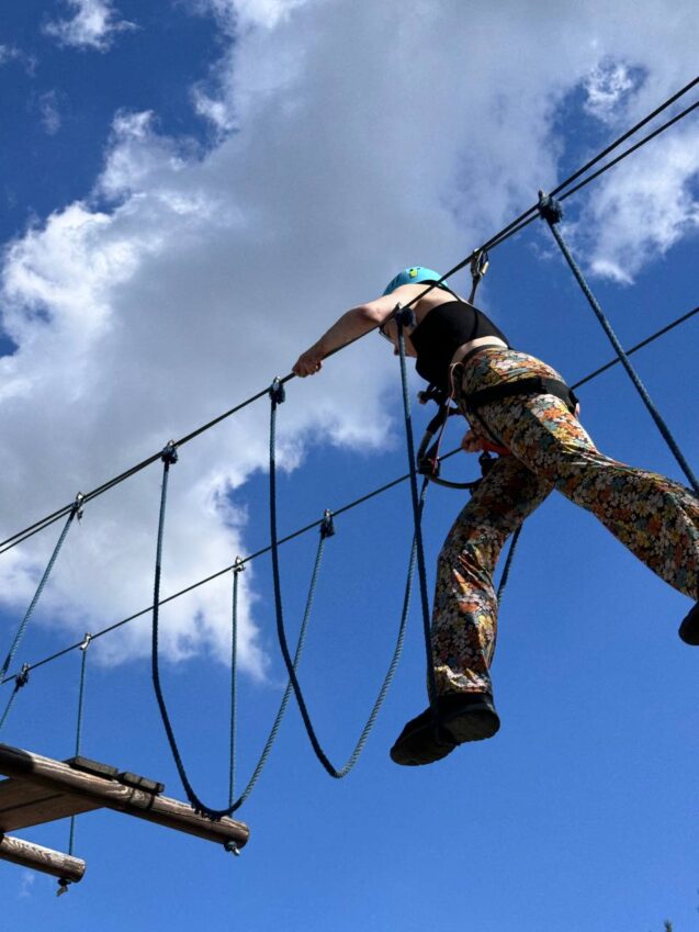 A Warsaw TeamBuilding at Rancho Pod Bocianem 12