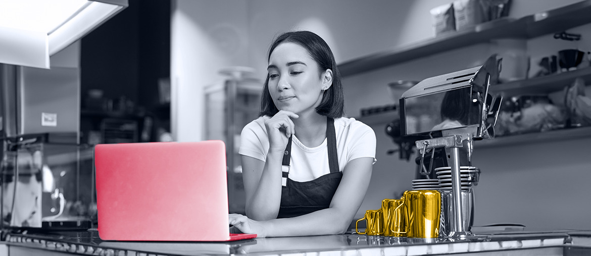 Développement d'une Application Web Progressive pour la Commande à Distance dans les Restaurants Suisses