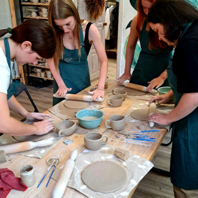 Elinext Clay Master Class 3