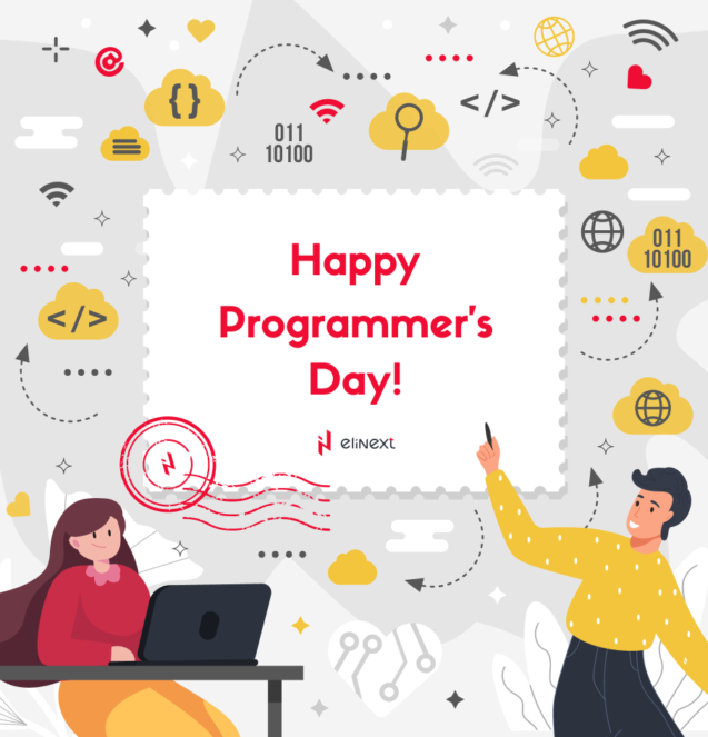 Happy Programmer's Day!