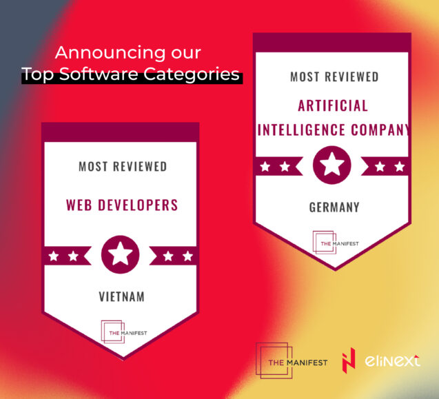 Top Software Developer Multiple Categories