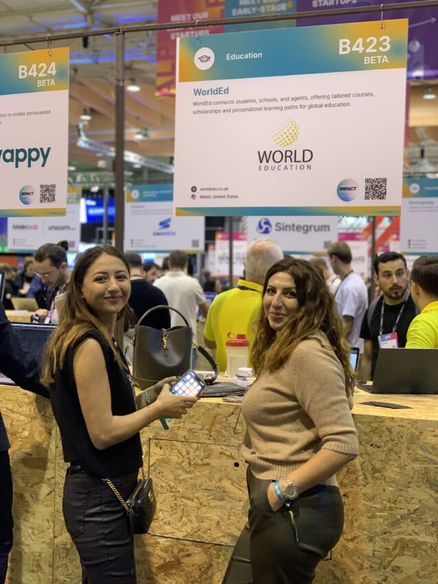 WebSummit Conference Lisbon 2024 (6)