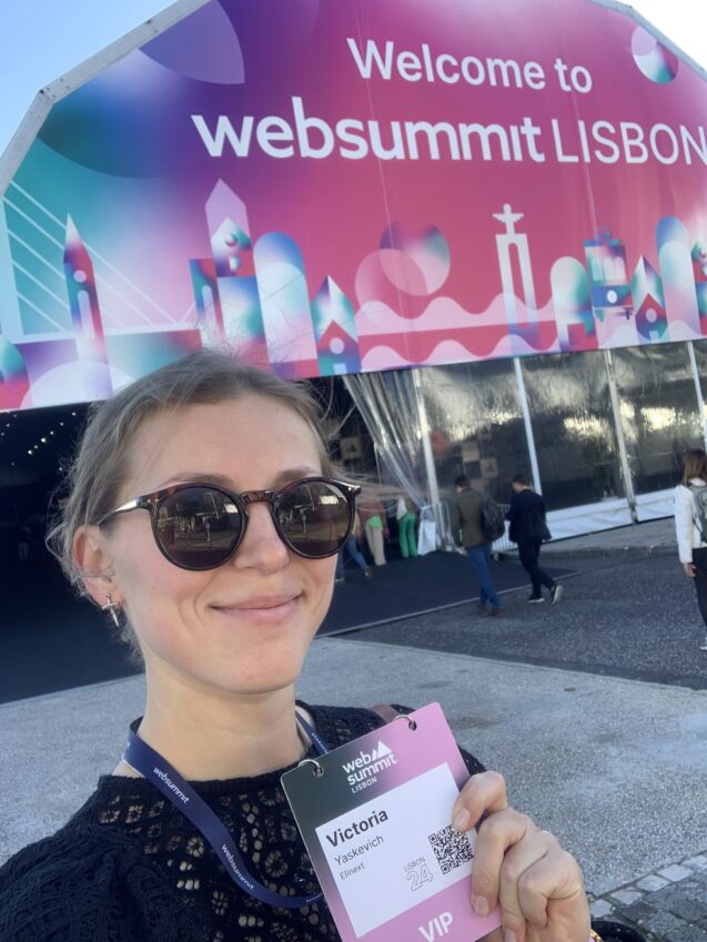 WebSummit Conference Lisbon 2024 (8)