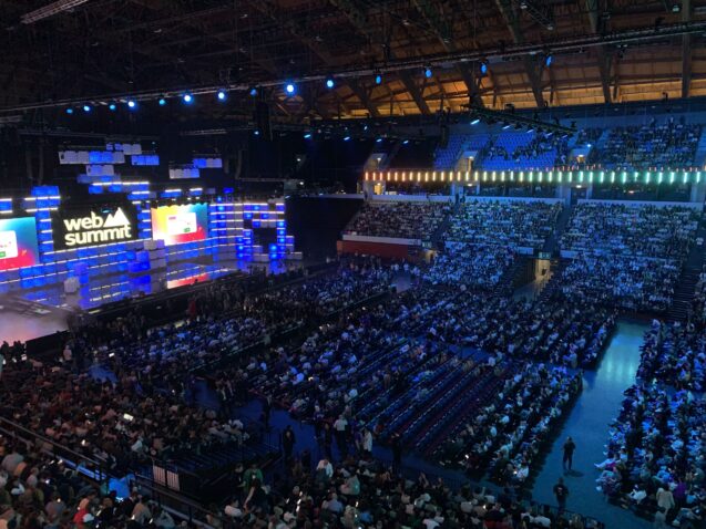 WebSummit Conference Lisbon 2024 (4)